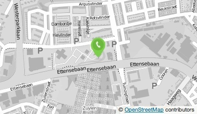 Bekijk kaart van ESJ in Breda