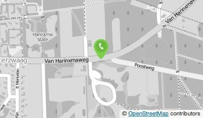 Bekijk kaart van Bilderberg Landgoed Lauswolt in Beetsterzwaag