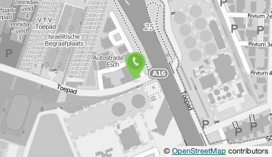 Bekijk kaart van Mercedes-Benz in Rotterdam
