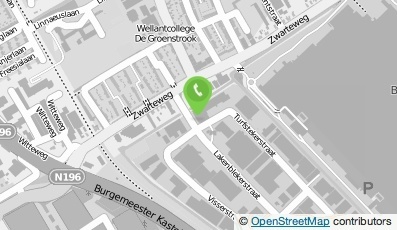 Bekijk kaart van Mercedes-Benz in Aalsmeer