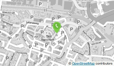 Bekijk kaart van Jamin in Lochem