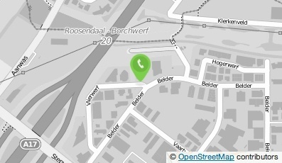 Bekijk kaart van BMW in Roosendaal