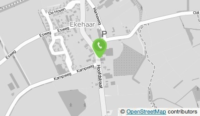 Bekijk kaart van Suichies Tweewielers tuin en park in Ekehaar