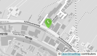Bekijk kaart van Laarhoven design Hoofdkantoor in Leiderdorp