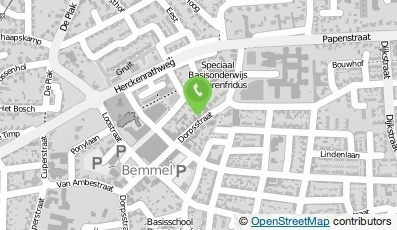 Bekijk kaart van Hermans Tweewielerspeciaalzaak in Bemmel