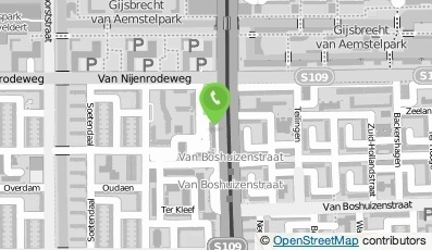Bekijk kaart van Bruynzeel parket in Amsterdam