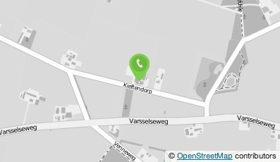 Bekijk kaart van Slotboom Tweewielers in Hengelo (Gelderland)