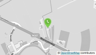 Bekijk kaart van Tweewielercentrum Henk van Bruggen in Rhenoy