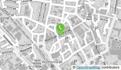 Bekijk kaart van Oonk Speciaalzaak in Winterswijk