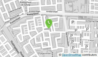 Bekijk kaart van John Vermeulen Fietsplezier Eindhoven in Eindhoven