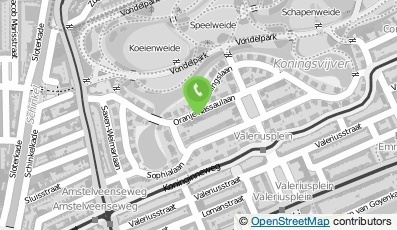 Bekijk kaart van Dijsselbloem & Partners in Amsterdam