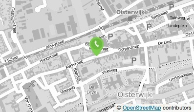 Bekijk kaart van Schepens Tweewielers in Oisterwijk