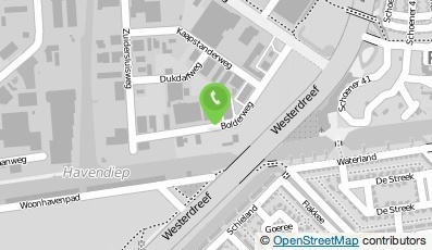 Bekijk kaart van Speedy in Lelystad