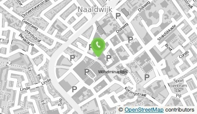Bekijk kaart van The Stone in Naaldwijk