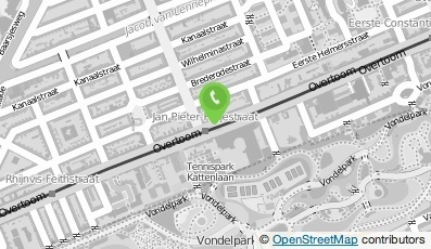 Bekijk kaart van Run2Day in Amsterdam