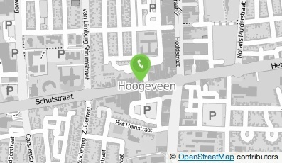 Bekijk kaart van Run2Day in Hoogeveen