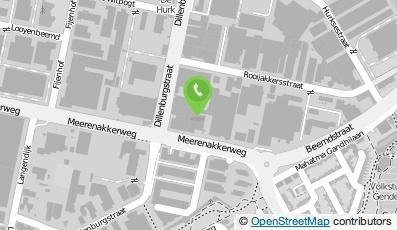 Bekijk kaart van Bo-rent in Eindhoven
