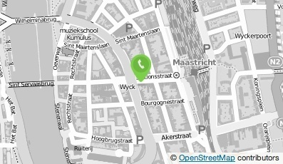 Bekijk kaart van Creyf's Uitzendbureau in Maastricht