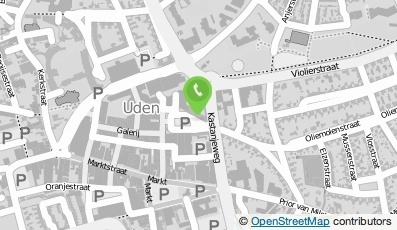 Bekijk kaart van Creyf's Uitzendbureau in Uden
