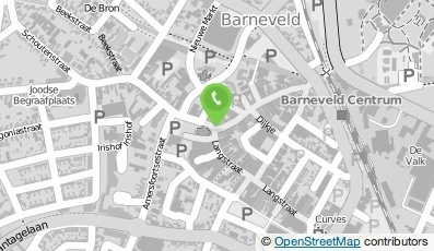 Bekijk kaart van Creyf's Uitzendbureau in Barneveld