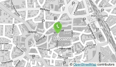 Bekijk kaart van Febo in Hilversum