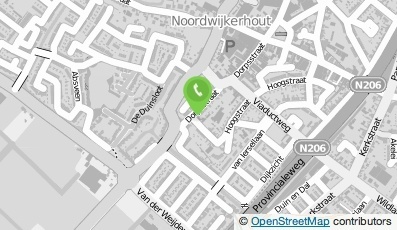 Bekijk kaart van Henk Zwaan Tweewielers in Noordwijkerhout