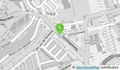 Bekijk kaart van Cycle Centre Group Piet Hordijk tweewielers in Rotterdam