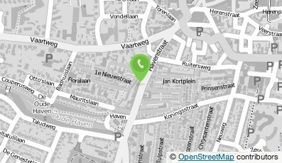 Bekijk kaart van Ouderenwinkel.nl in Hilversum