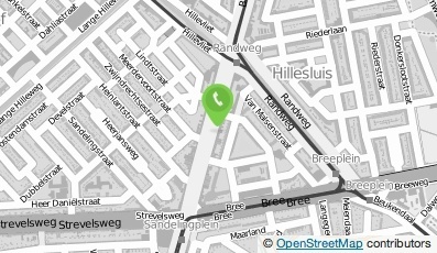 Bekijk kaart van Totaal Gemak De Streef in Rotterdam