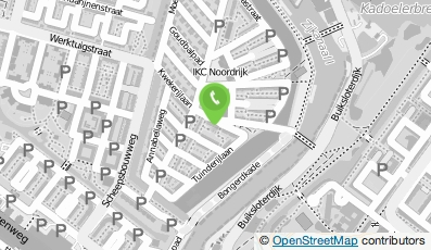 Bekijk kaart van UW Wifi Expert - Kabels trekken in Amsterdam
