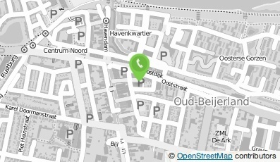 Bekijk kaart van Tom Tailor Store in Oud-Beijerland