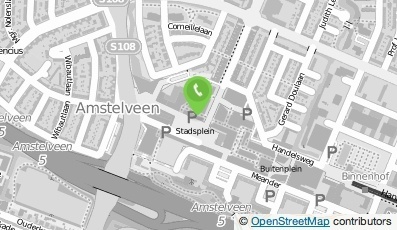 Bekijk kaart van Vitaminstore in Amstelveen