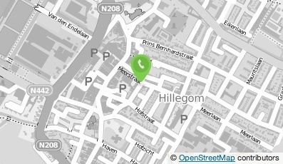 Bekijk kaart van Eye Fashion in Hillegom