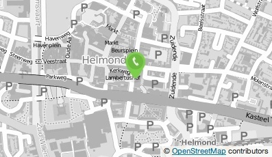 Bekijk kaart van De Stadskappers in Helmond