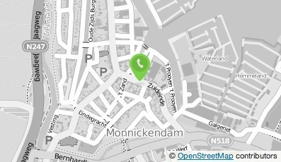 Bekijk kaart van Kees Gutter in Monnickendam