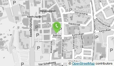 Bekijk kaart van Jan Ten Hoor in Emmen