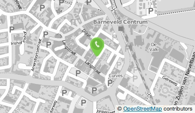 Bekijk kaart van Lievelingslinnen in Barneveld