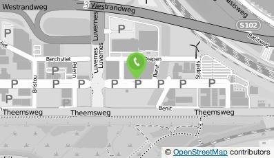 Bekijk kaart van Woonexpress in Amsterdam