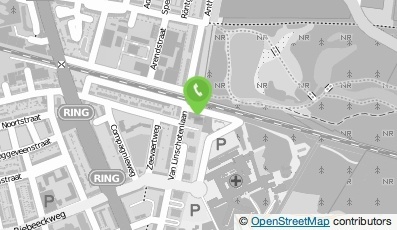 Bekijk kaart van AVE Orthopedische Klinieken - Van Linschoten Specialisten; OK & Poli in Hilversum