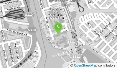 Bekijk kaart van Dorsano in Amsterdam