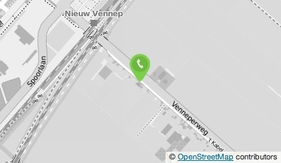 Bekijk kaart van Fiat in Nieuw-Vennep