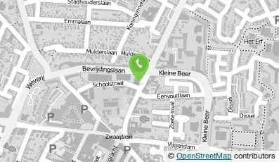 Bekijk kaart van Ouderenwinkel.nl in Veenendaal