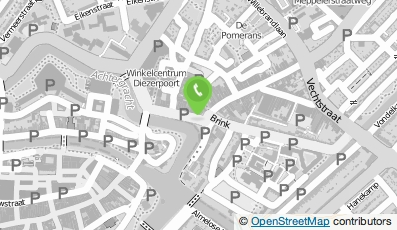 Bekijk kaart van Ouderenwinkel.nl in Noordscheschut