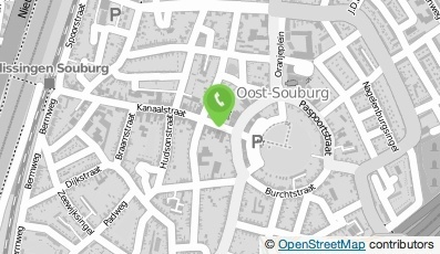 Bekijk kaart van Van de Ven Fashion Shops in Oost-Souburg