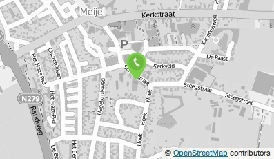 Bekijk kaart van Woon Service Winkel Verstappen in Meijel