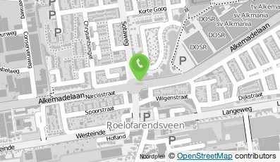 Bekijk kaart van Probin in Roelofarendsveen