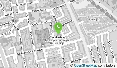 Bekijk kaart van Royal Haskoning in Groningen