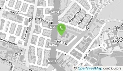 Bekijk kaart van MG Rover in Heemstede