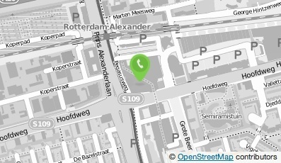 Bekijk kaart van Vitaminstore in Rotterdam