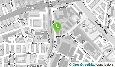 Bekijk kaart van MG Rover in Leiderdorp